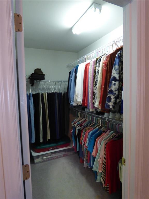 5511 Fieldview Road Mebane, NC 27302 - Photo 32 of 35 Master bed walk-in closet