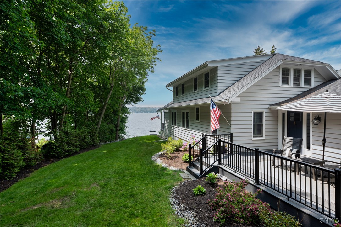 2489 East Lake Road Spafford, NY 13152 - Photo 2 of 45