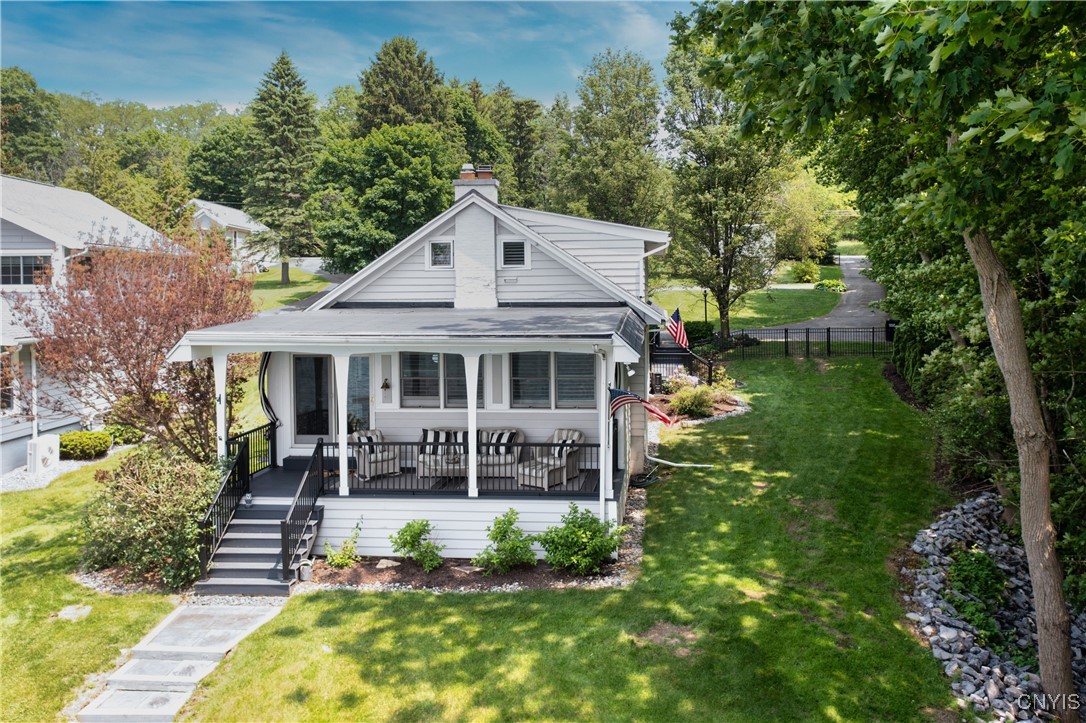 2489 East Lake Road Spafford, NY 13152 - Photo 42 of 45