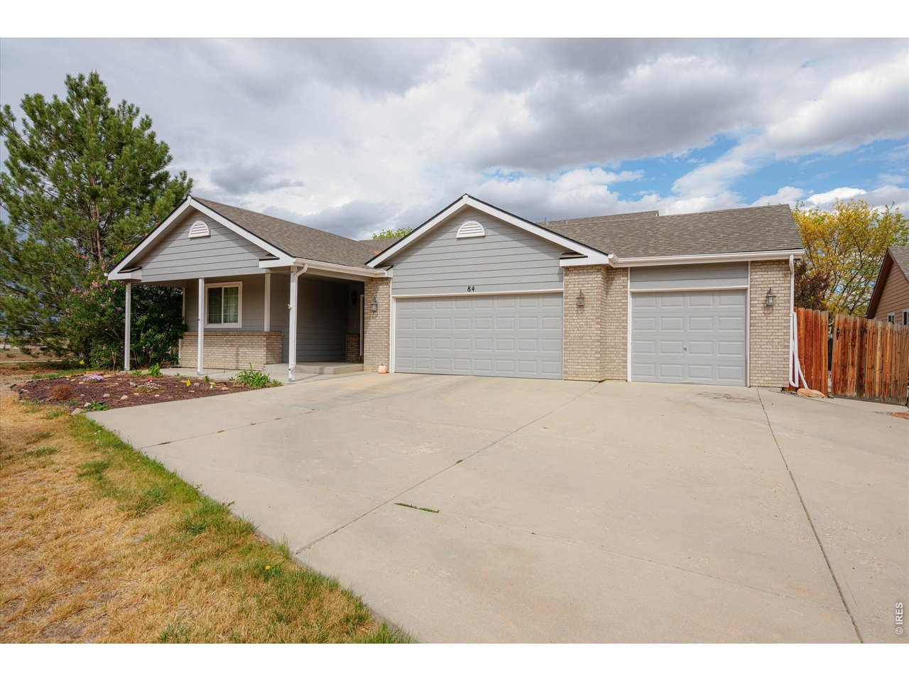 84 Pike Lane Severance, CO 80550 - Photo 1 of 34 a house with outdoor space