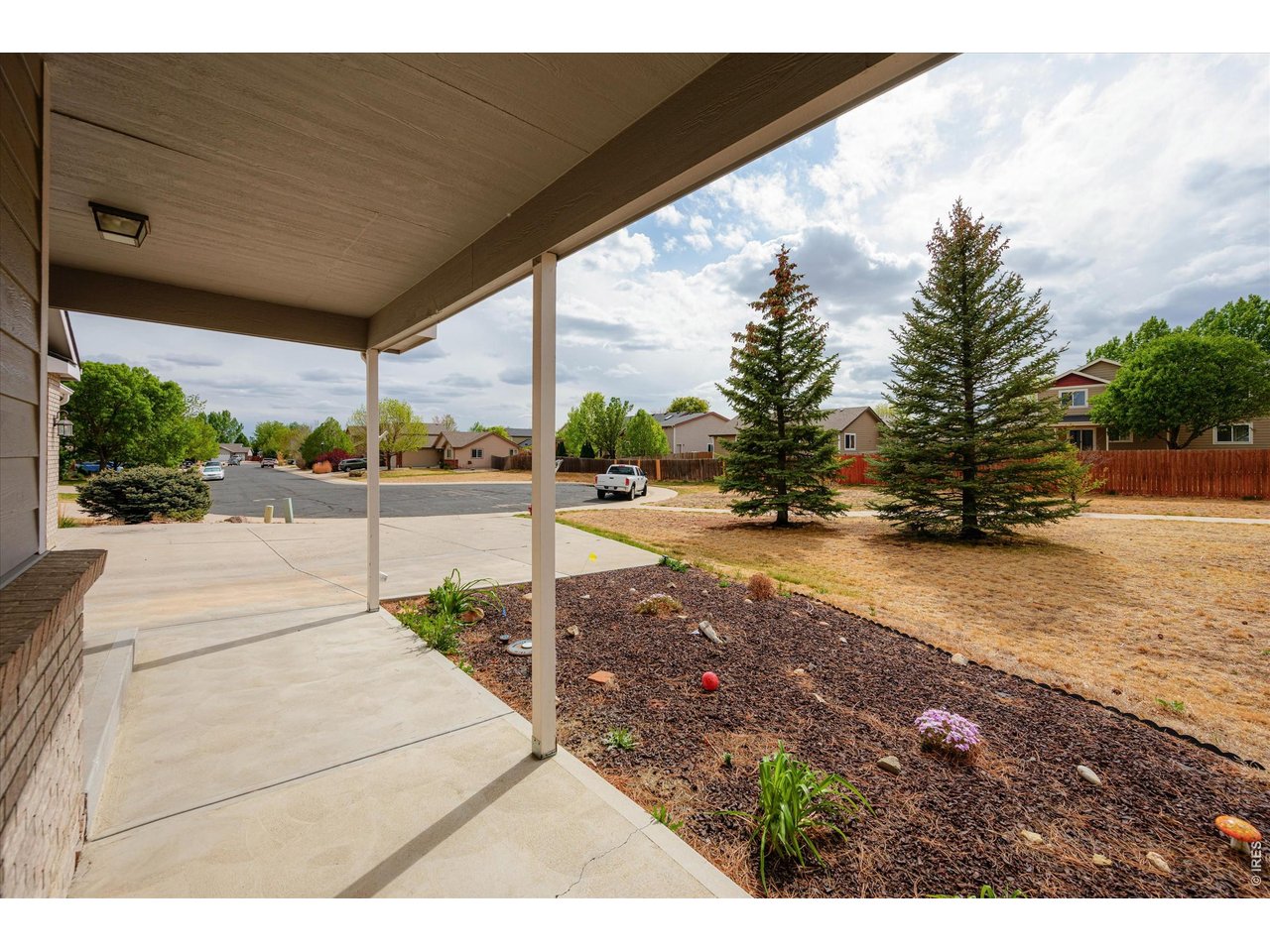 84 Pike Lane Severance, CO 80550 - Photo 5 of 34 a view of a street