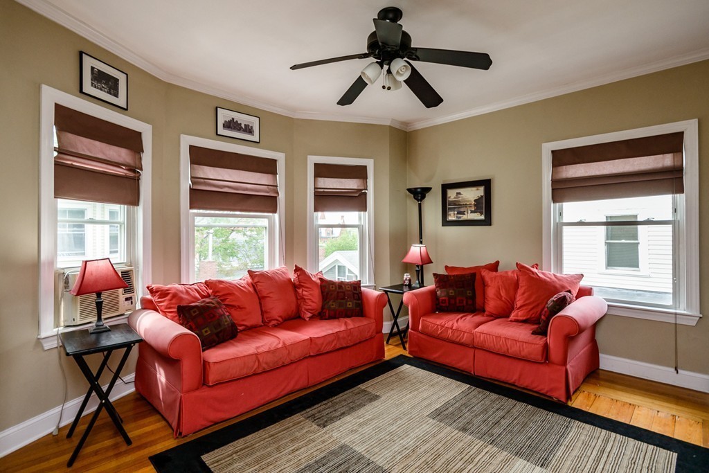 14 Linden Street, Unit 7 Brookline, MA 02445 - Photo 1 of 22