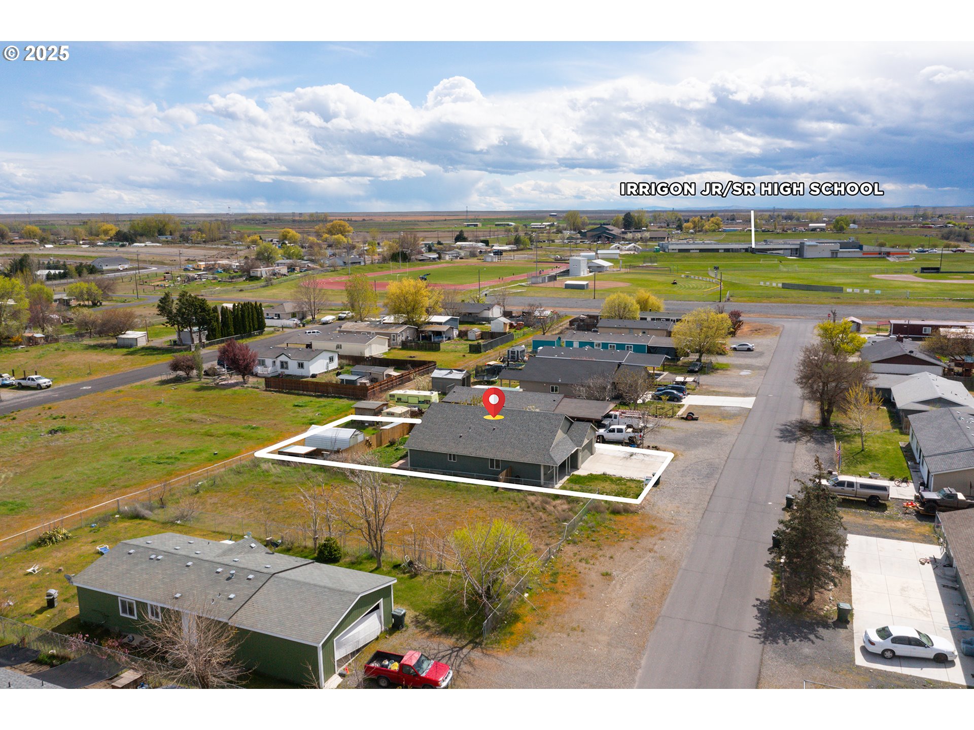335 Southeast 3rd Street Irrigon, OR 97844 - Photo 31 of 33