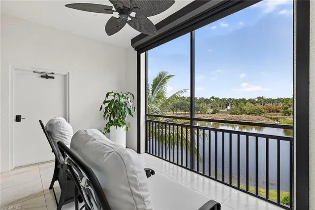 $2,695,000 | 2555 Marquesa Royale Lane, Unit 202, Naples, FL 34109