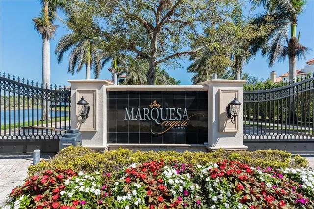 $2,695,000 | 2555 Marquesa Royale Lane, Unit 202, Naples, FL 34109
