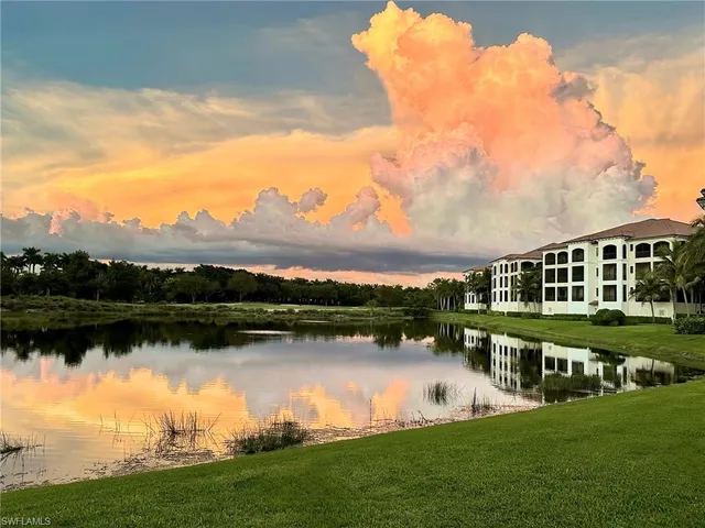 $2,695,000 | 2555 Marquesa Royale Lane, Unit 202, Naples, FL 34109