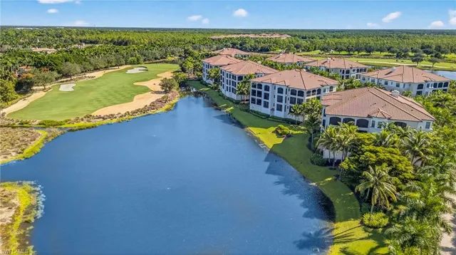 $2,695,000 | 2555 Marquesa Royale Lane, Unit 202, Naples, FL 34109