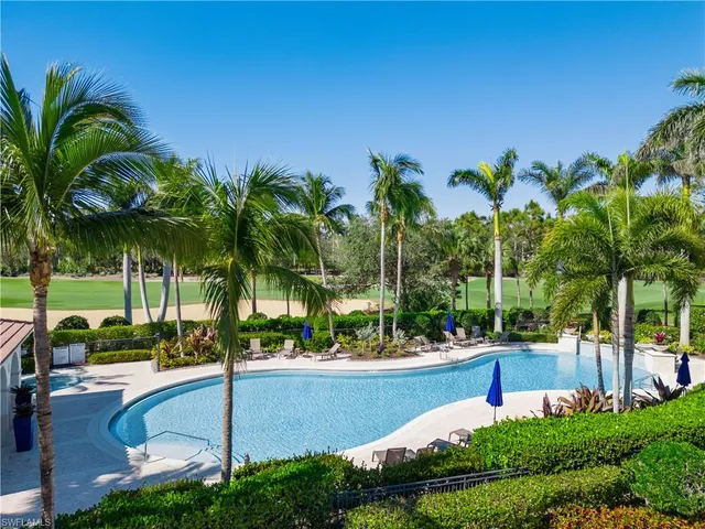 $2,695,000 | 2555 Marquesa Royale Lane, Unit 202, Naples, FL 34109