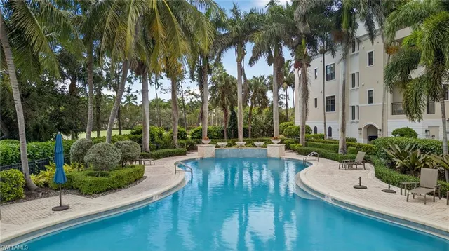 $2,695,000 | 2555 Marquesa Royale Lane, Unit 202, Naples, FL 34109