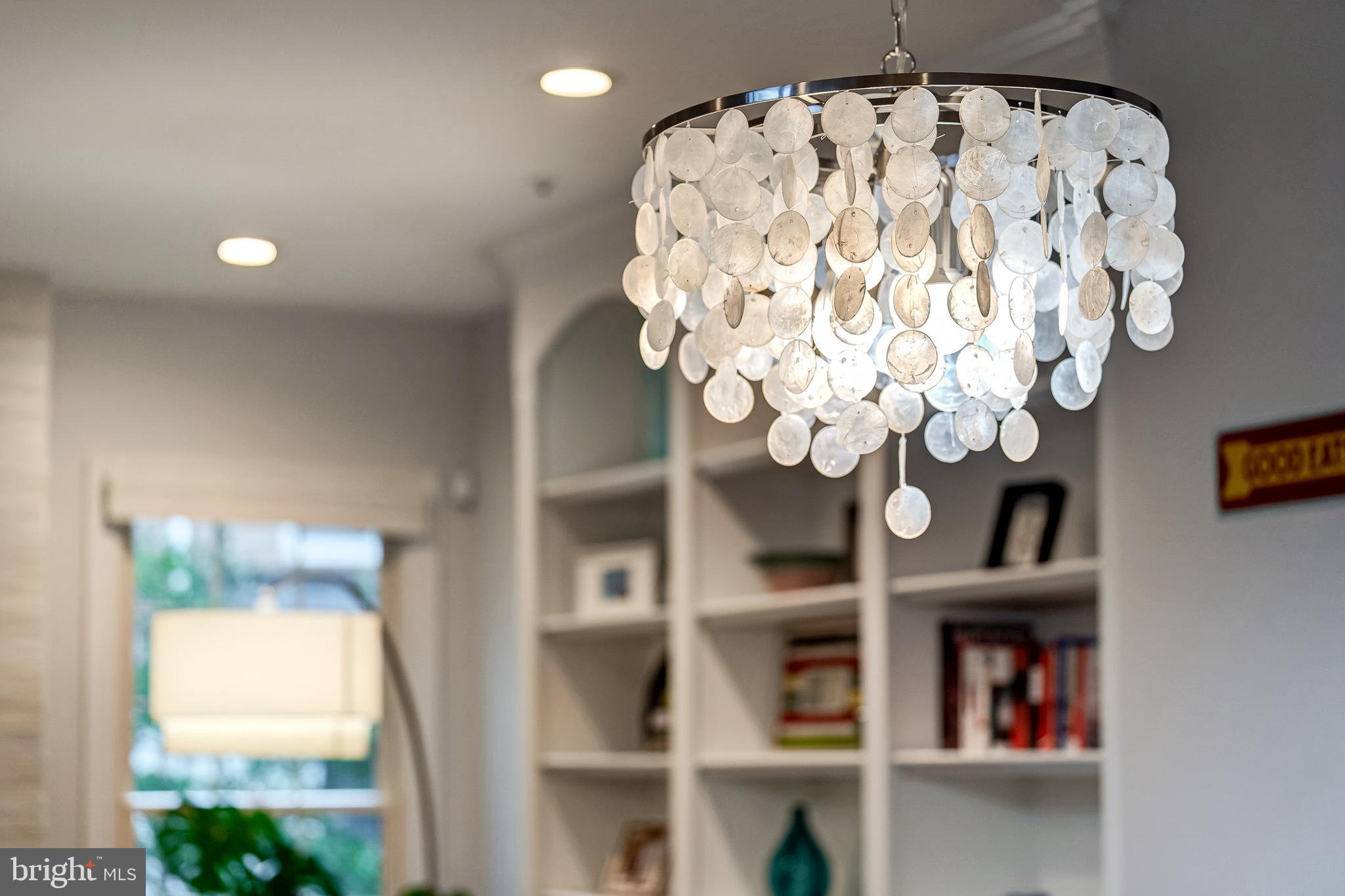 1500 North Colonial Terrace Arlington, VA 22209 - Photo 16 of 67 Dining Room
