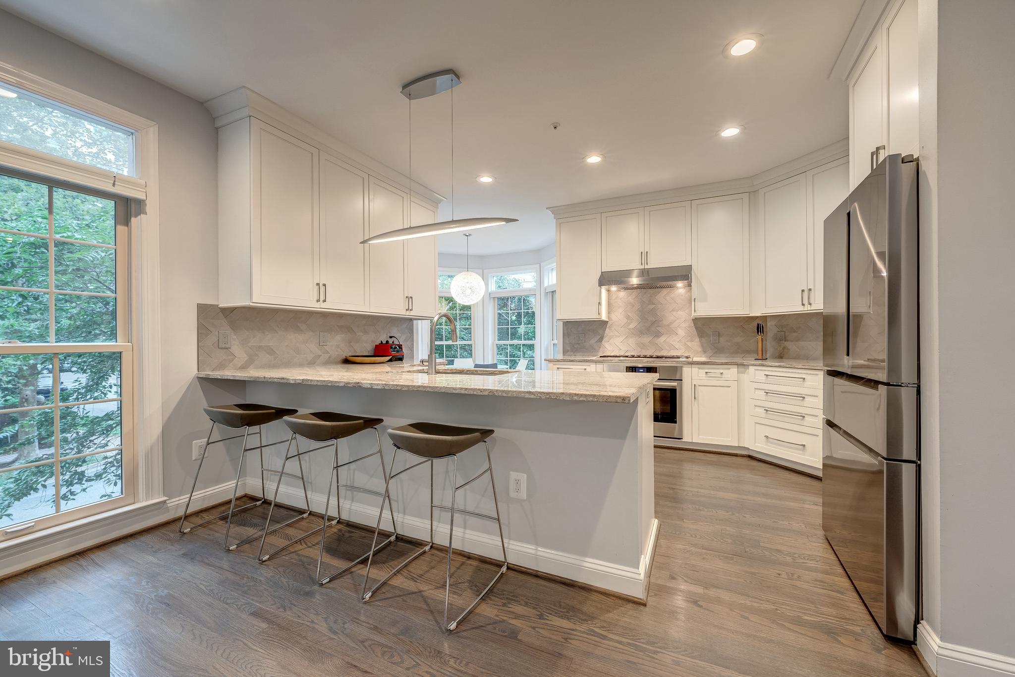 1500 North Colonial Terrace Arlington, VA 22209 - Photo 19 of 67 Kitchen