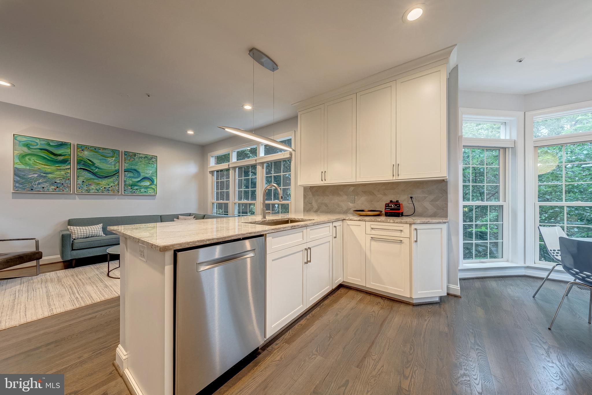 1500 North Colonial Terrace Arlington, VA 22209 - Photo 20 of 67 Kitchen
