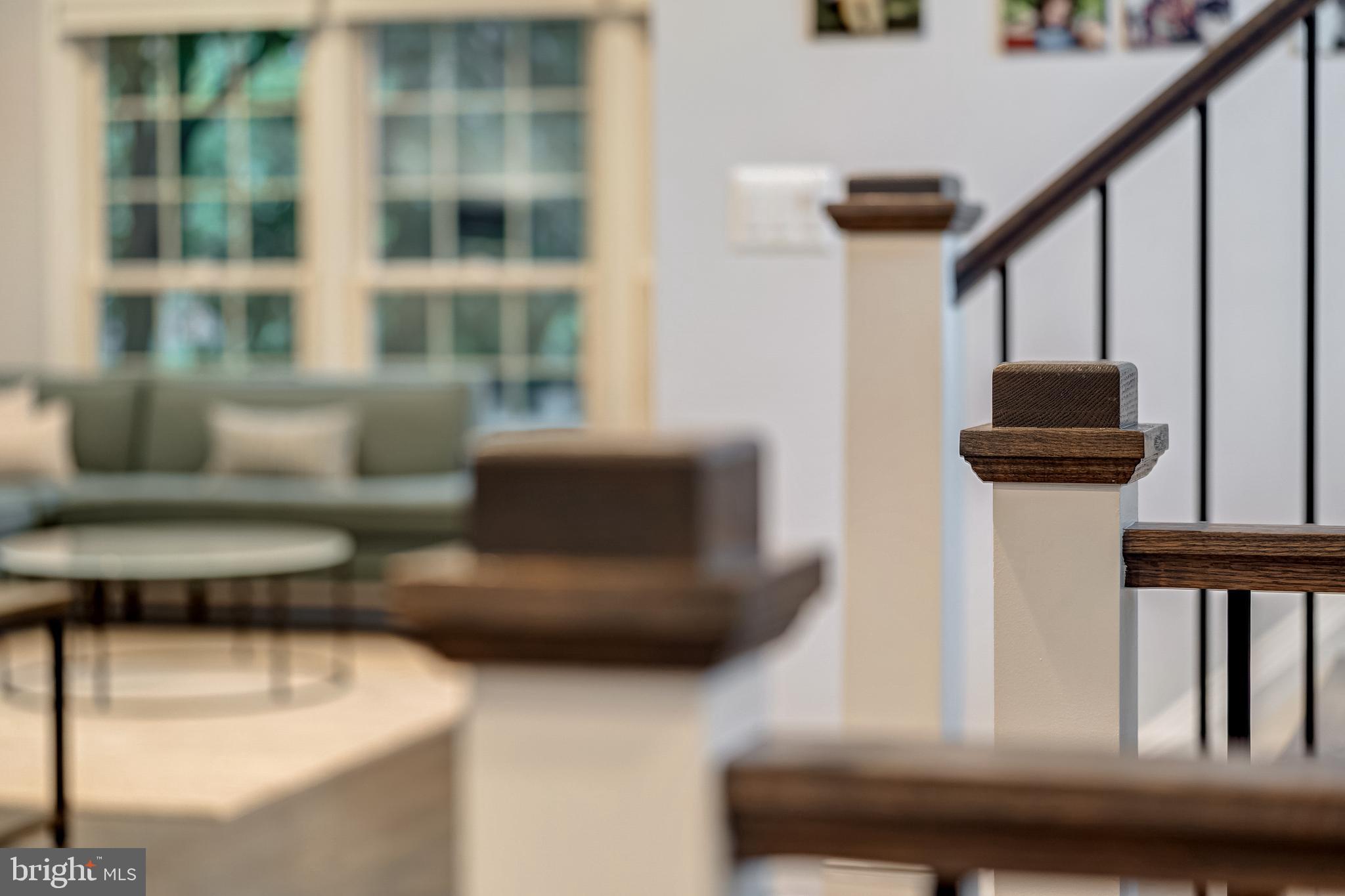 1500 North Colonial Terrace Arlington, VA 22209 - Photo 27 of 67 Stairwell