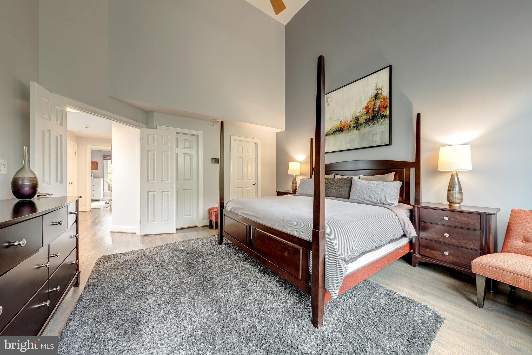 1500 North Colonial Terrace Arlington, VA 22209 - Photo 28 of 67 Primary Bedroom