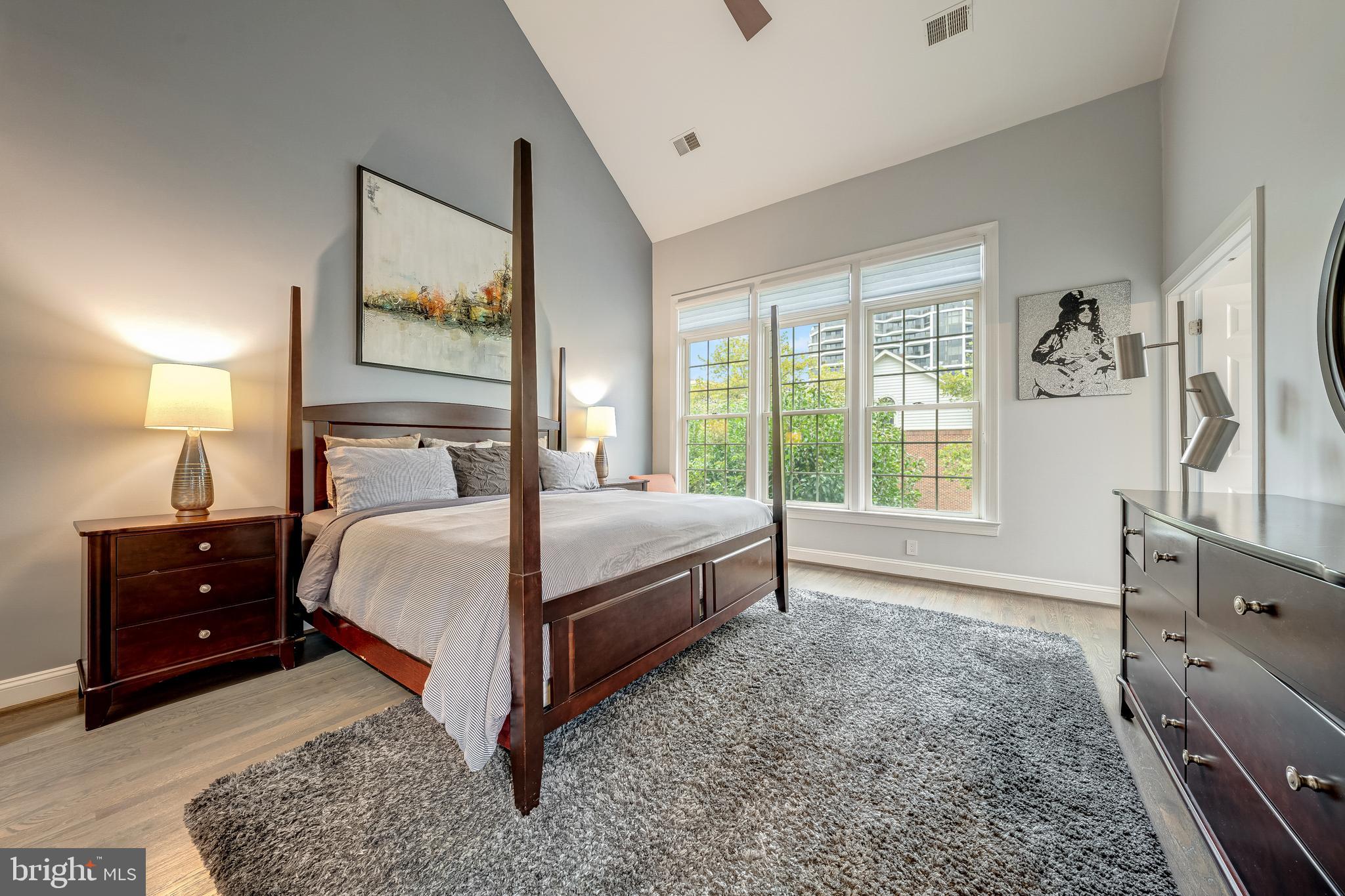 1500 North Colonial Terrace Arlington, VA 22209 - Photo 29 of 67 Primary Bedroom