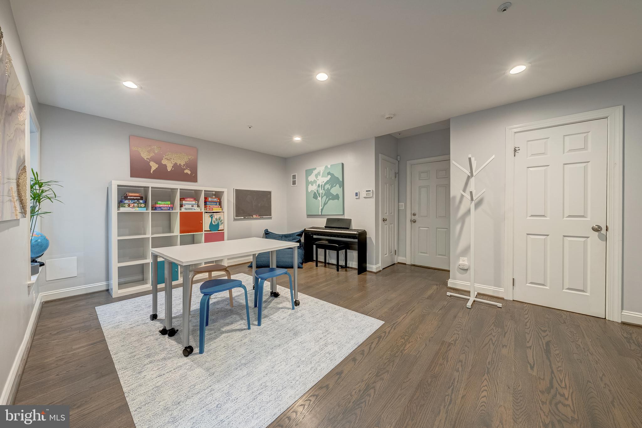 1500 North Colonial Terrace Arlington, VA 22209 - Photo 49 of 67 Recreation Room