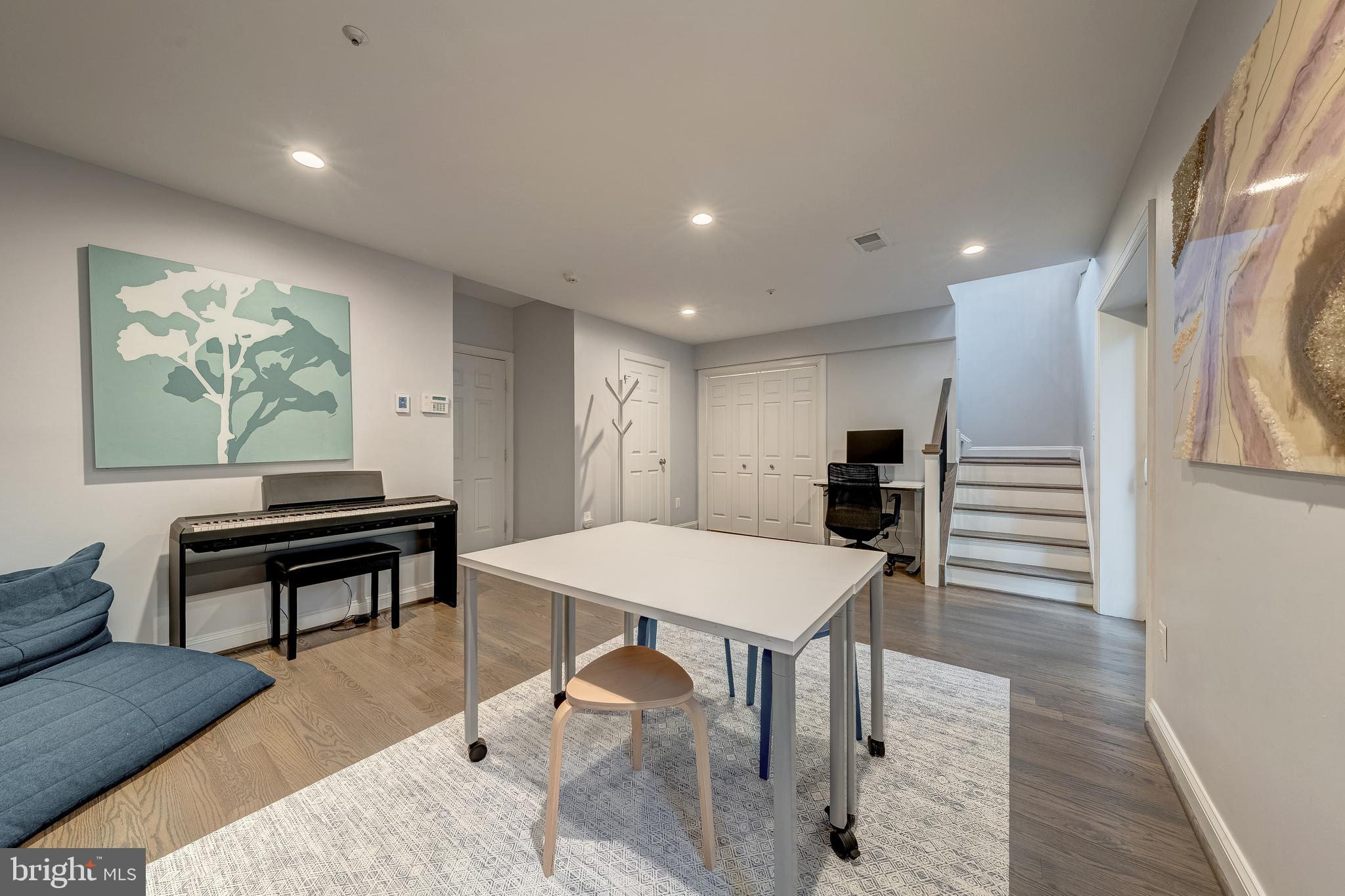 1500 North Colonial Terrace Arlington, VA 22209 - Photo 50 of 67 Recreation Room