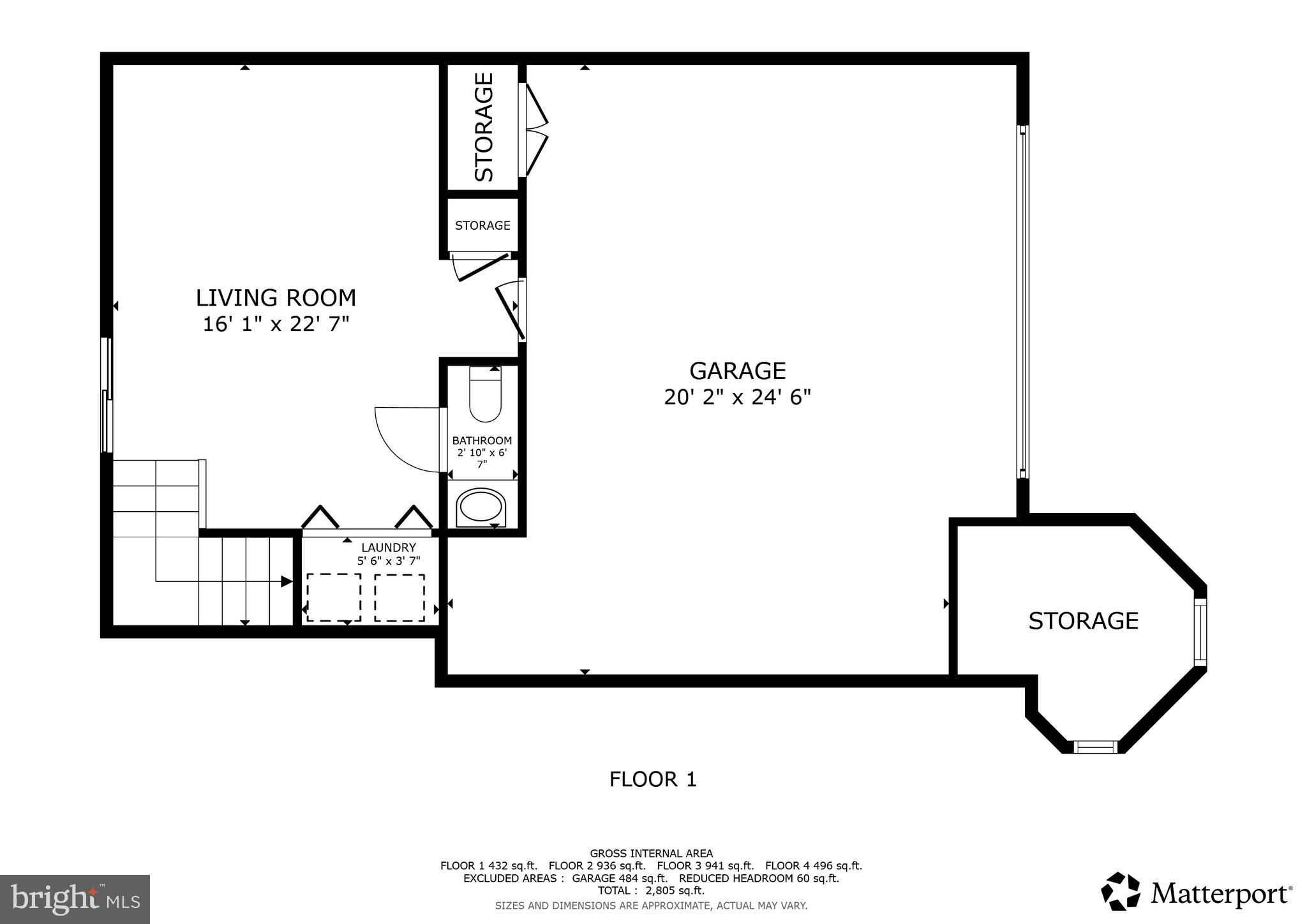 1500 North Colonial Terrace Arlington, VA 22209 - Photo 64 of 67