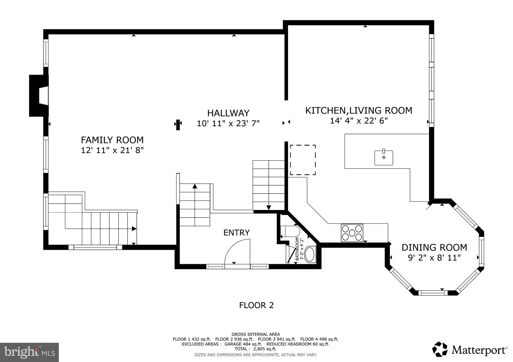 1500 North Colonial Terrace Arlington, VA 22209 - Photo 65 of 67