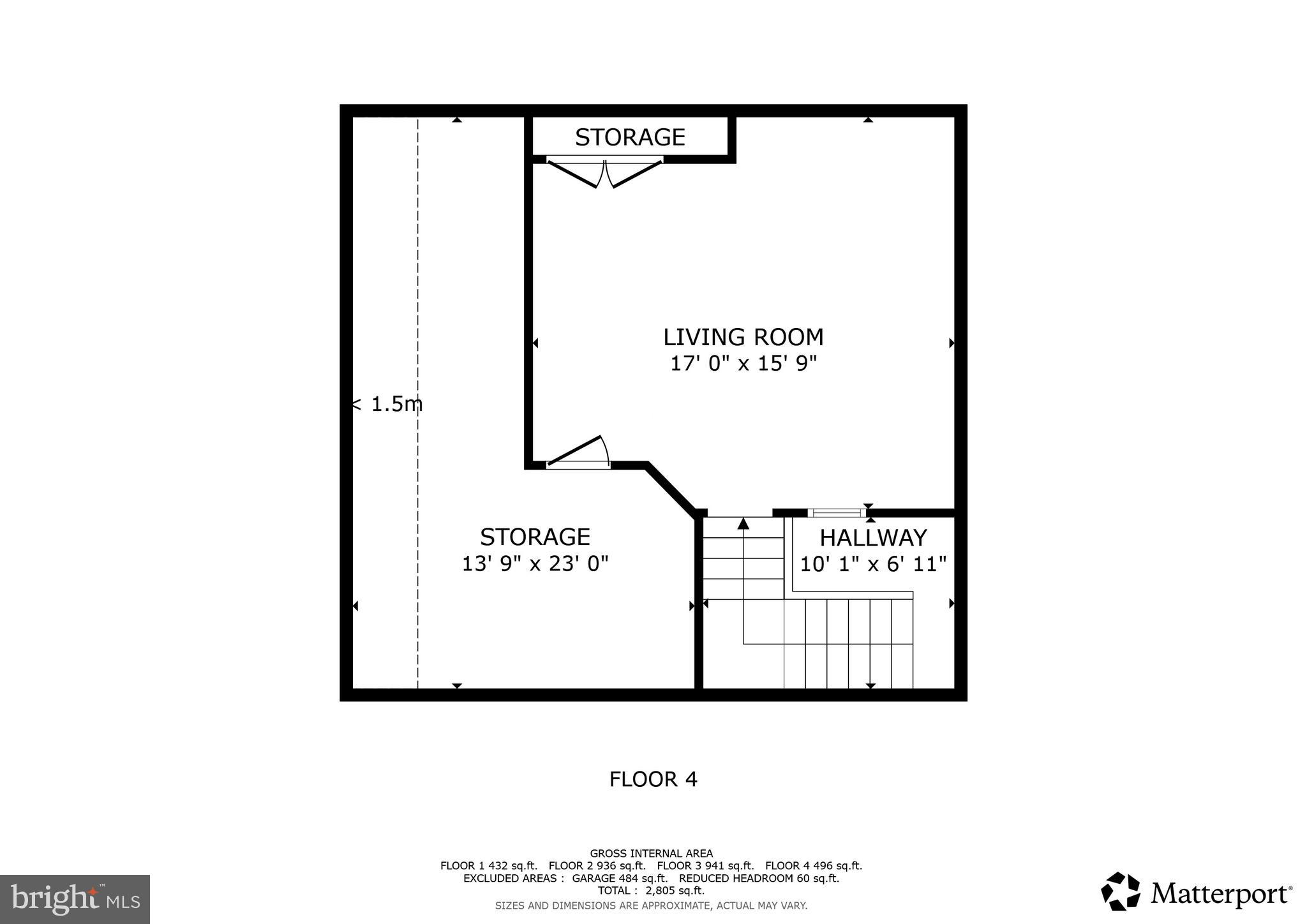 1500 North Colonial Terrace Arlington, VA 22209 - Photo 67 of 67