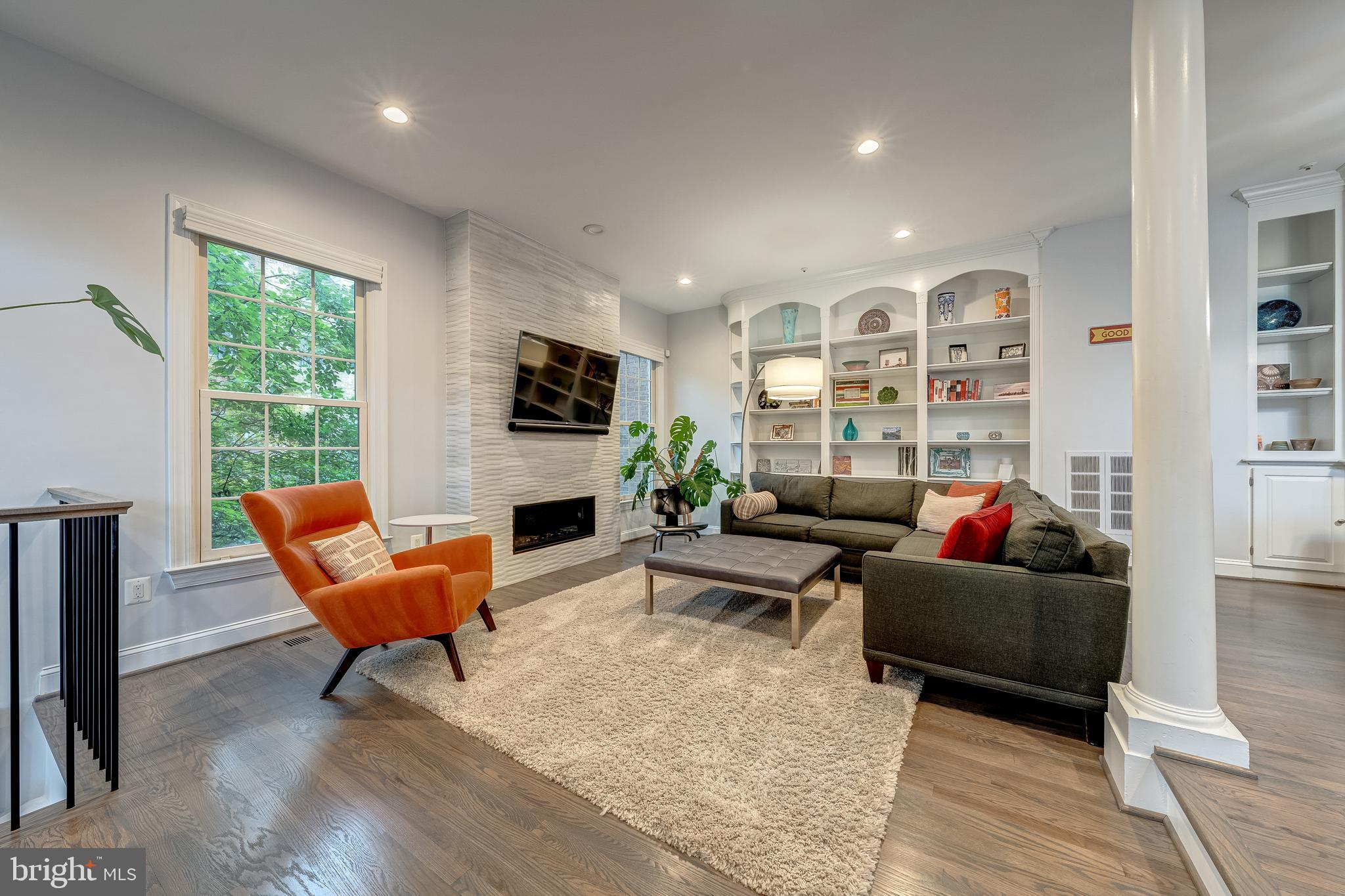 1500 North Colonial Terrace Arlington, VA 22209 - Photo 9 of 67 Family Room