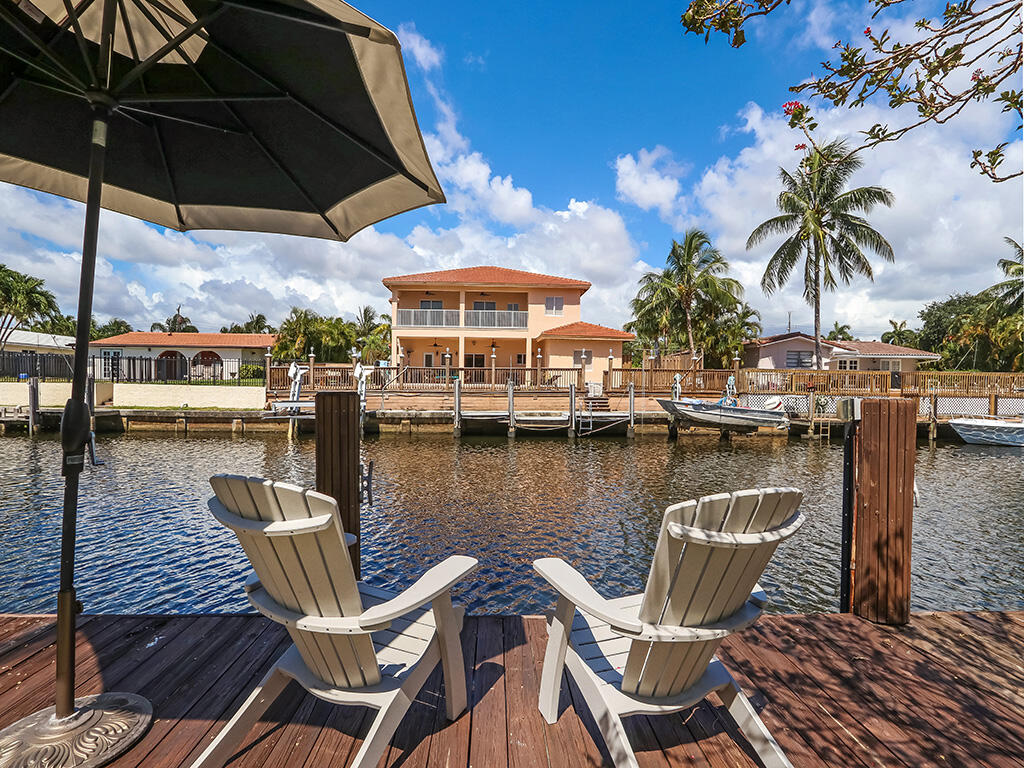 1199 Southwest 4th Avenue Boca Raton, FL 33432 - Photo 13 of 16 Dock