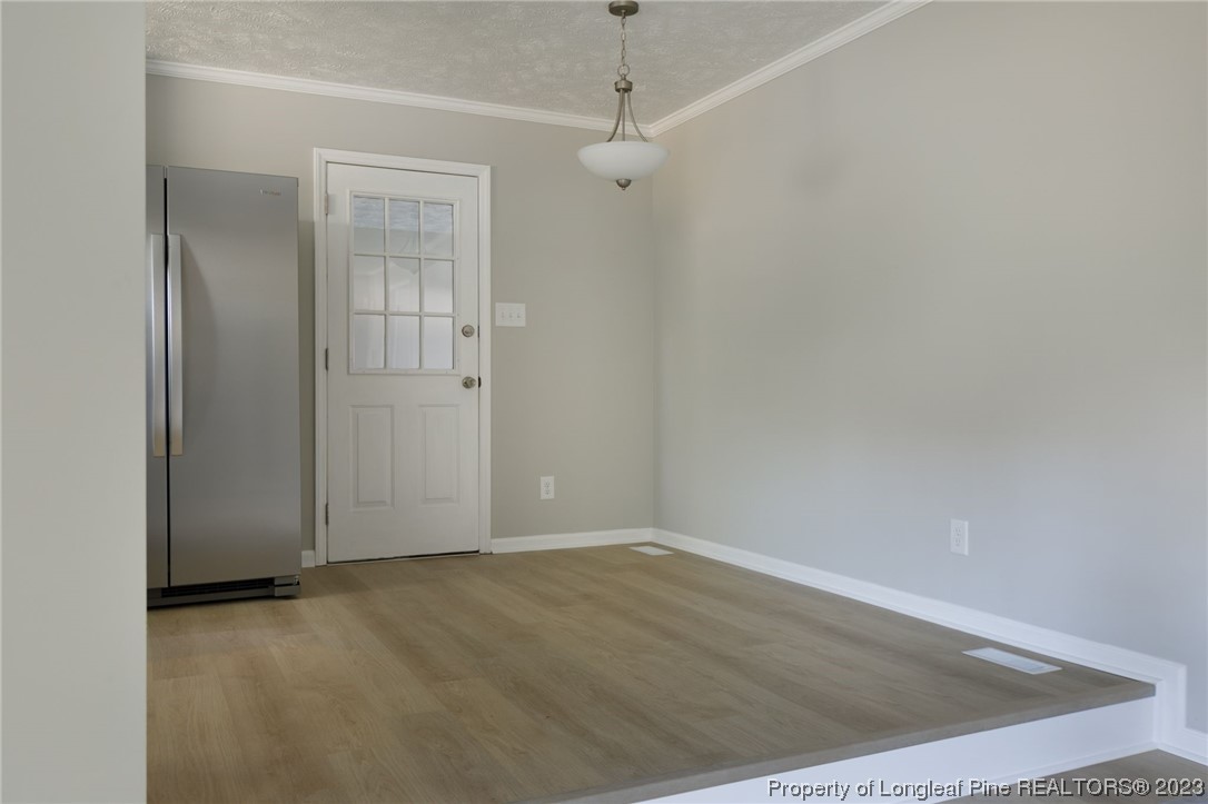 942 Rim Road Fayetteville, NC 28314 - Photo 3 of 14 a view of an empty room