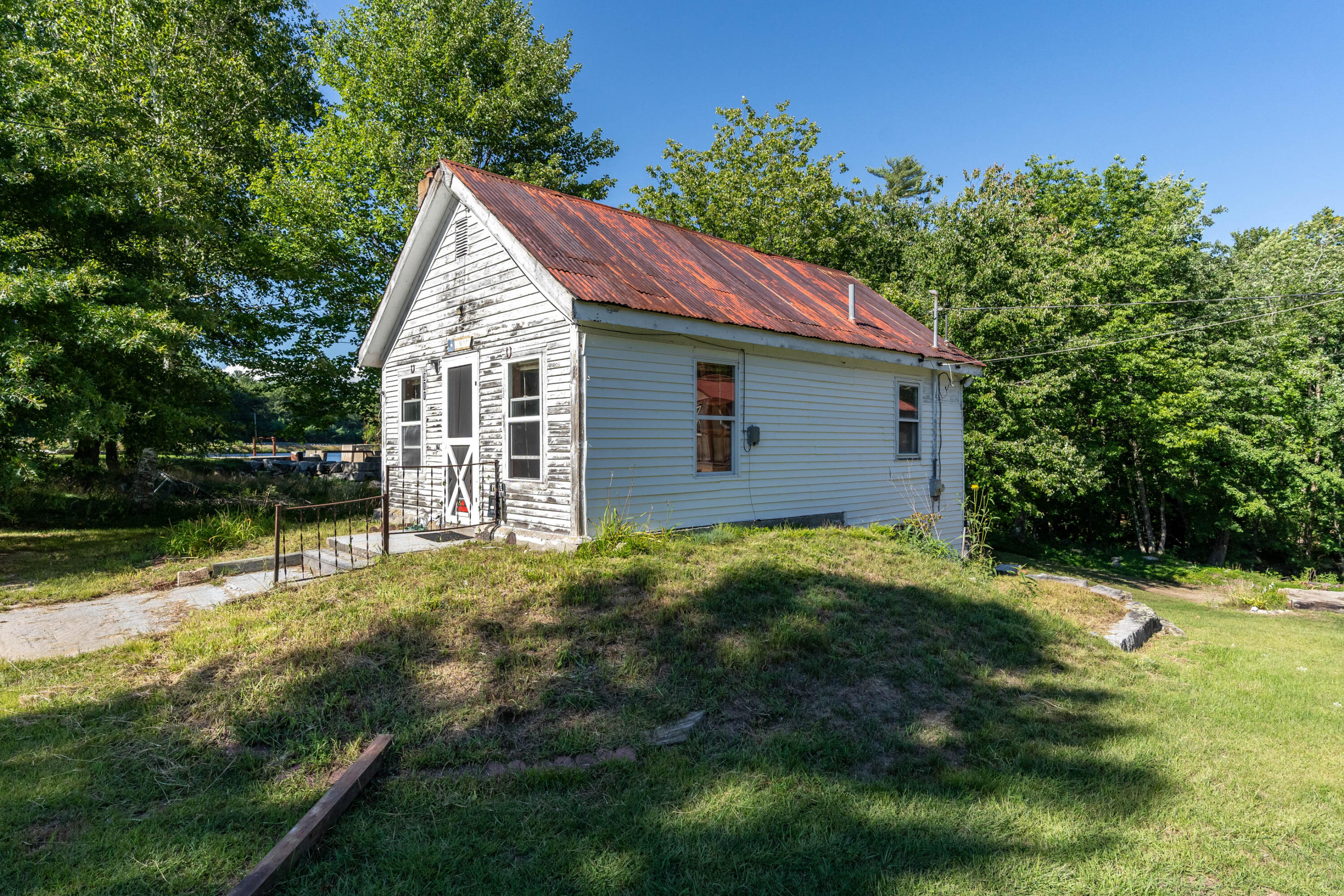305 Sebago Road Sebago, ME 04029 - Photo 4 of 53 2-Exterior-1