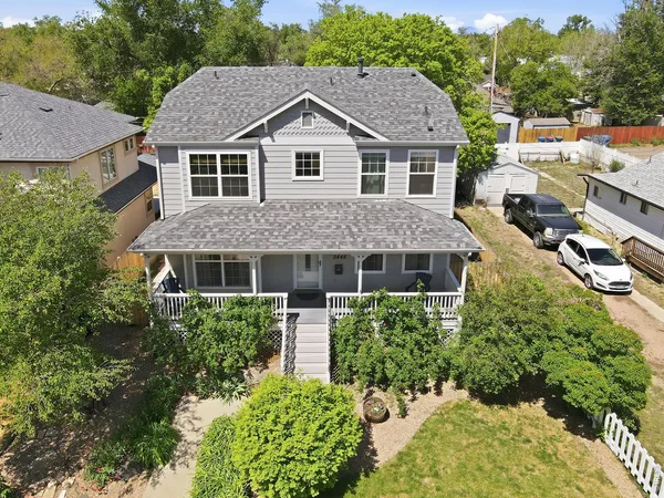 $920,000 | 2445 Benton Street, Edgewater, CO 80214