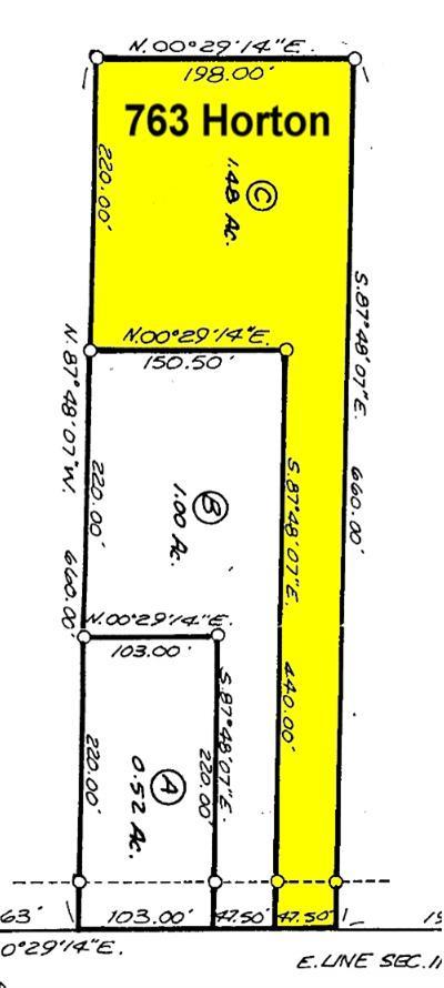 763 Horton Road Muskegon, MI 49445 - Photo 1 of 1 Primary Photo