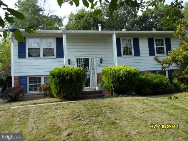 4517 Kinmount Road Lanham, MD 20706 - Photo 1 of 1 Exterior (Front)