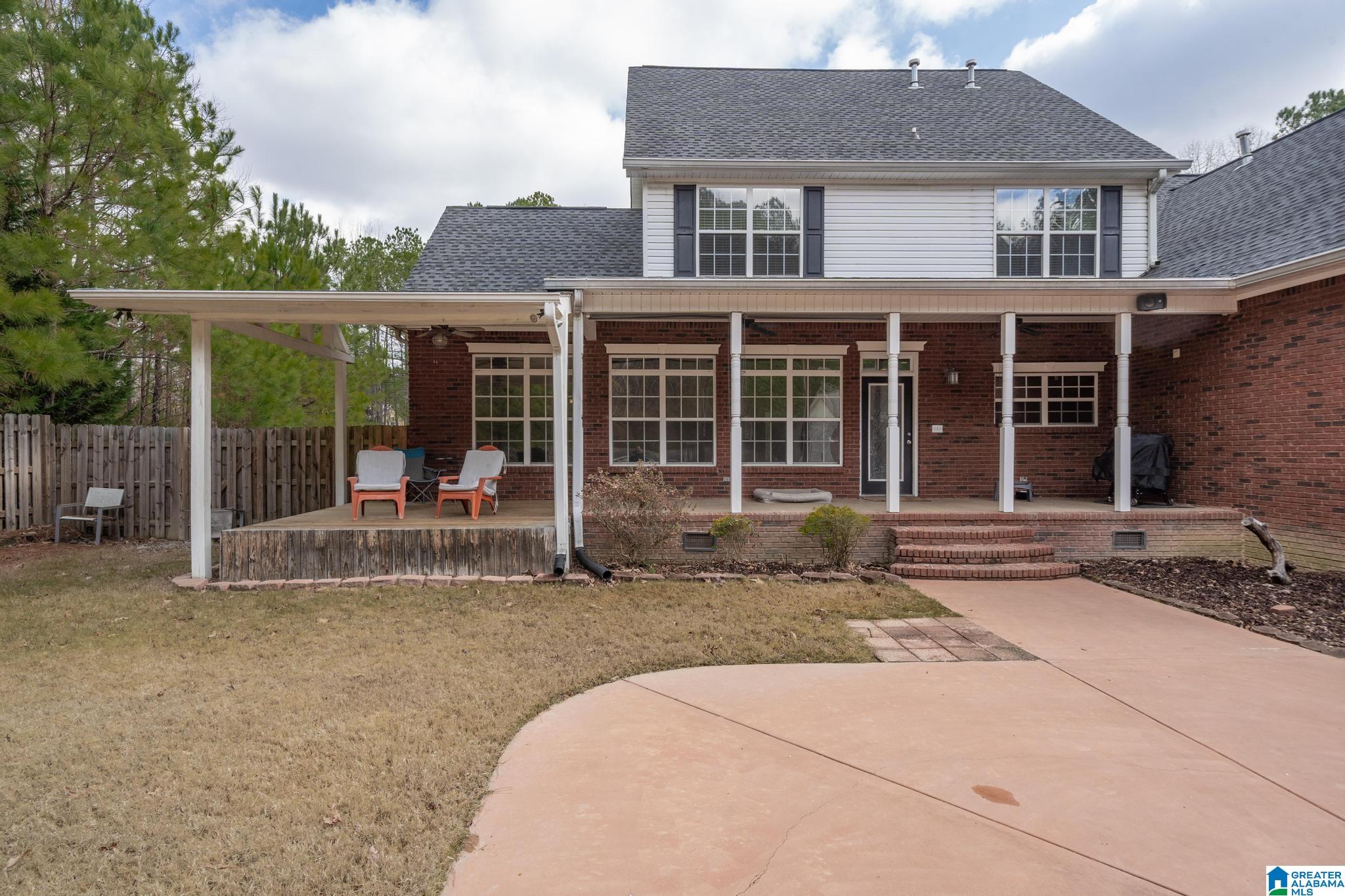 450 Hickory Valley Road Trussville, AL 35173 - Photo 54 of 58