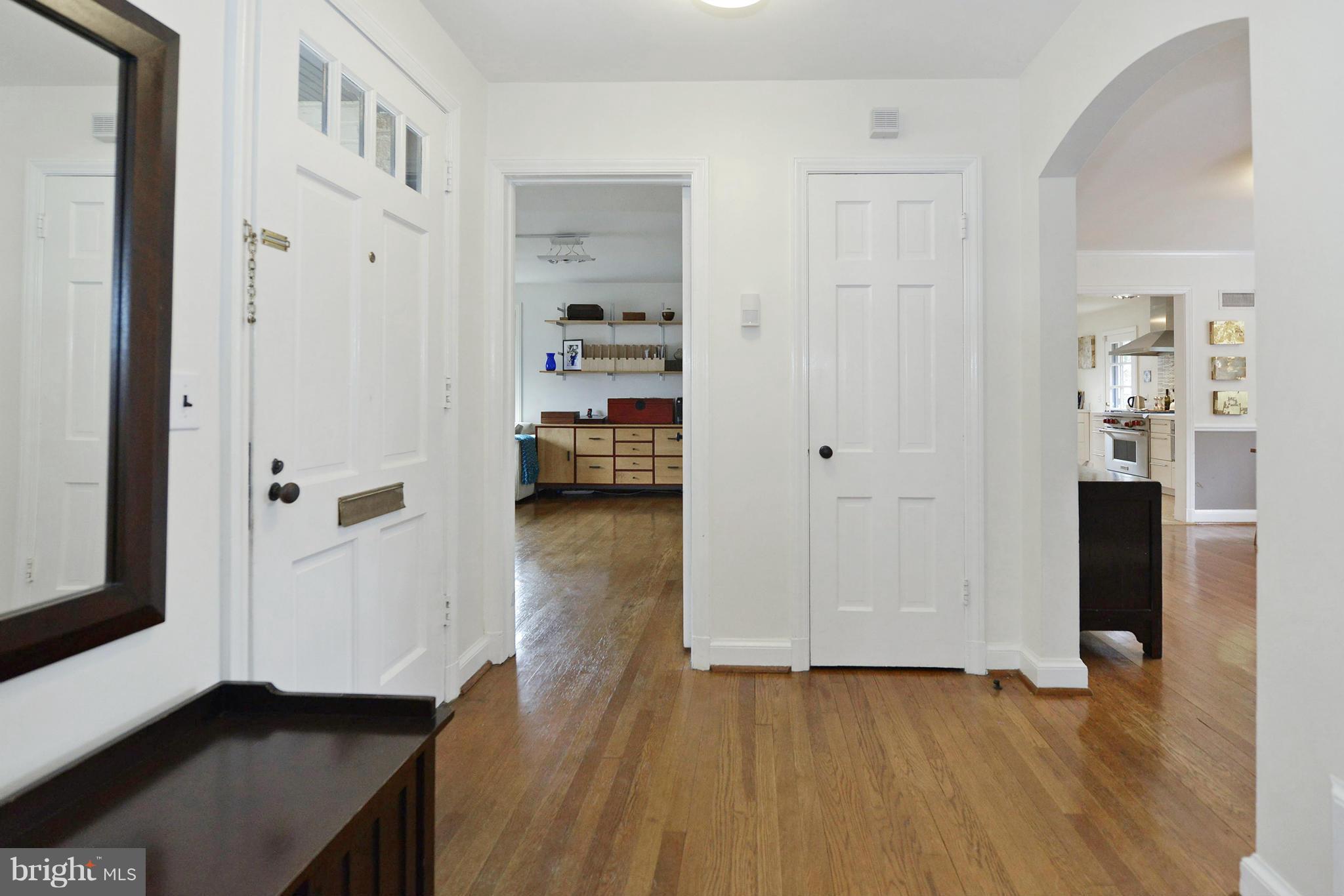 4506 Dalton Road Chevy Chase, MD 20815 - Photo 2 of 26 Interior (General)