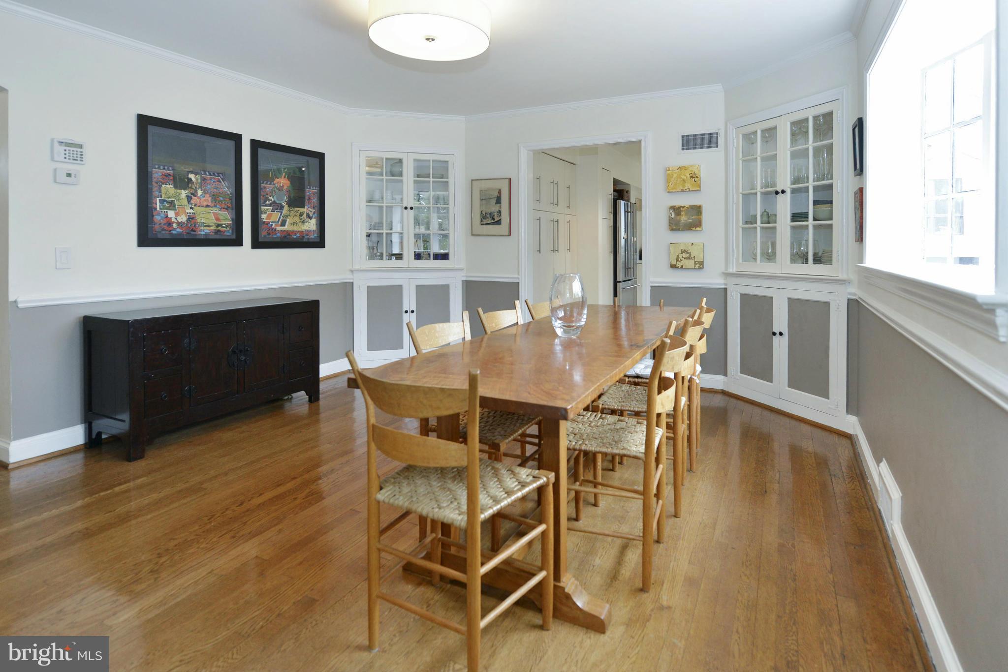 4506 Dalton Road Chevy Chase, MD 20815 - Photo 8 of 26 Dining Room