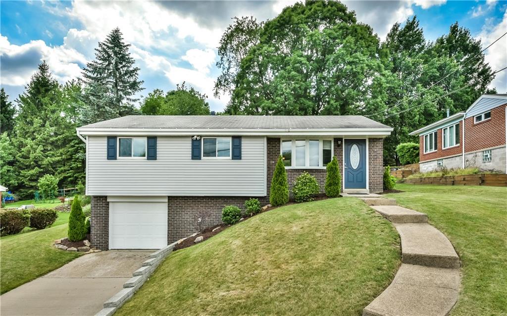704 Flint Road Allison Park, PA 15101 - Photo 1 of 24 Welcome to 704 Flint Road!