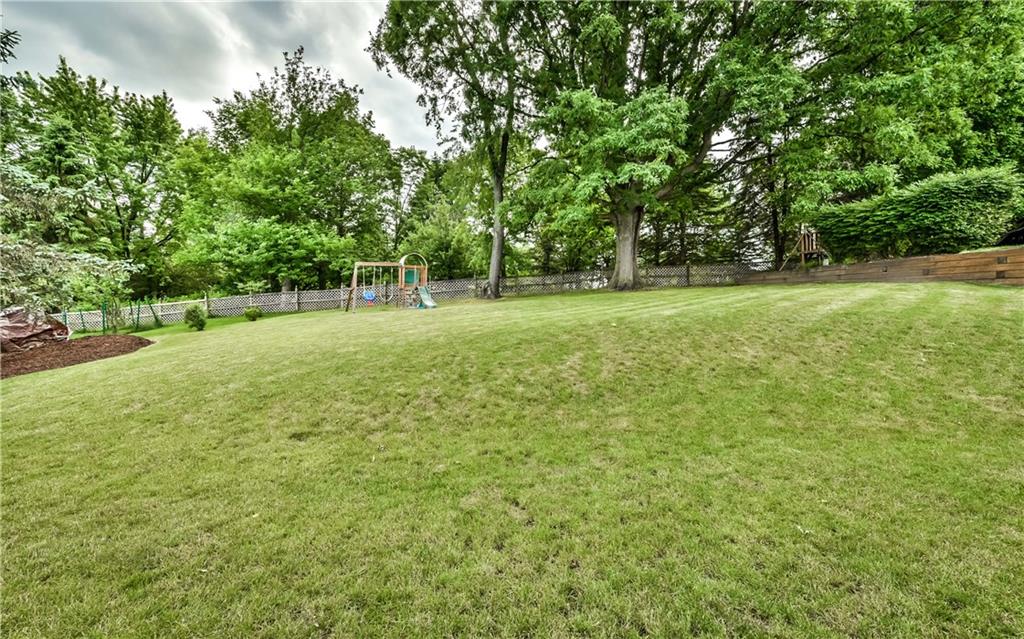 704 Flint Road Allison Park, PA 15101 - Photo 23 of 24 Picture Perfect Backyard!