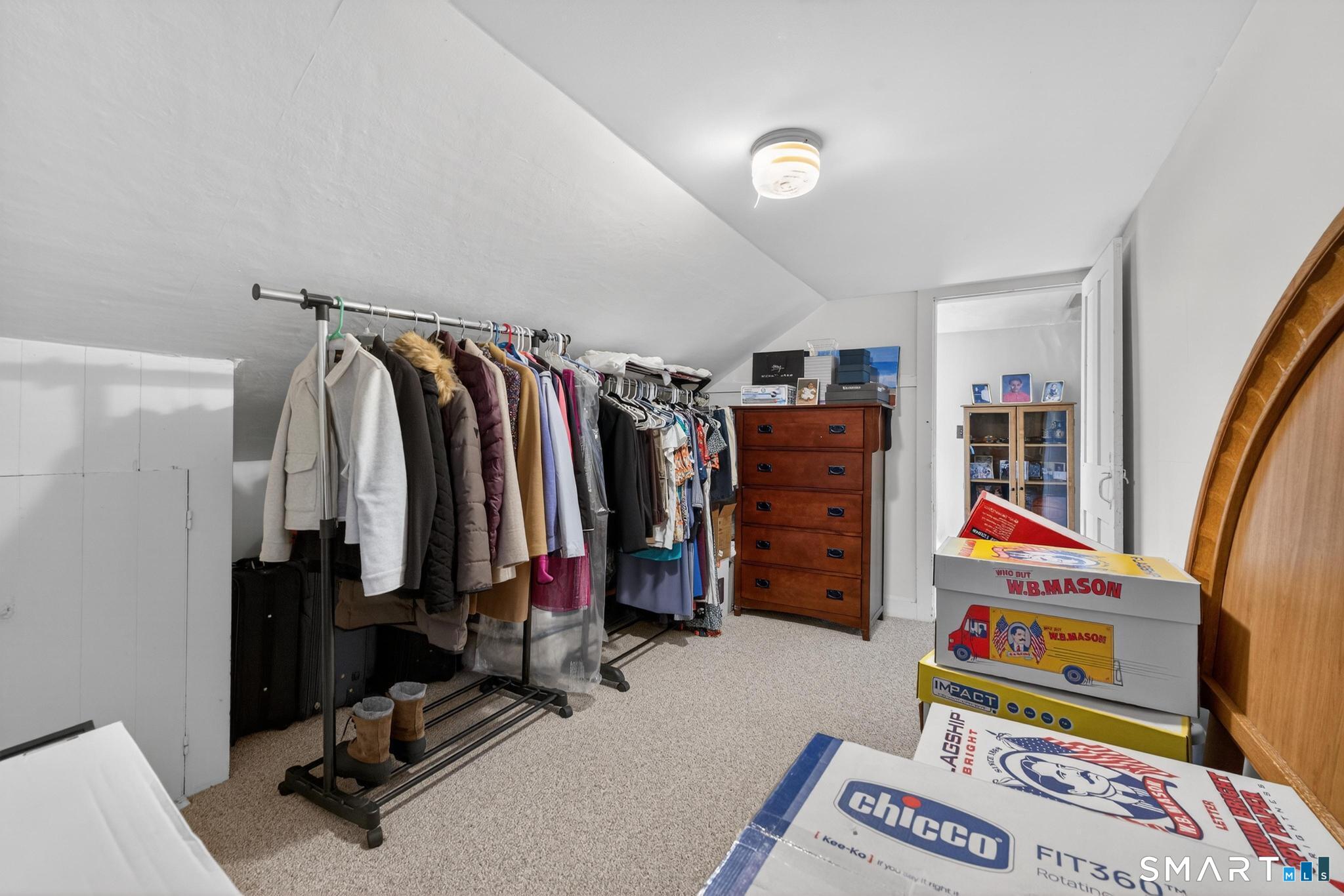 18 Broad Street Danielson, CT 06239 - Photo 12 of 38 a view of a room with storage