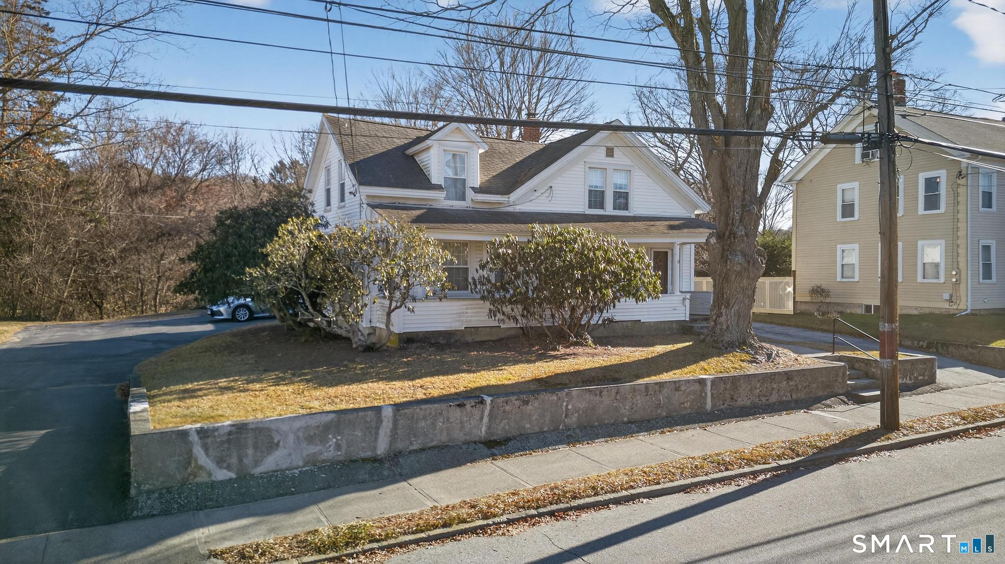 18 Broad Street Danielson, CT 06239 - Photo 2 of 38 a view of a house with street