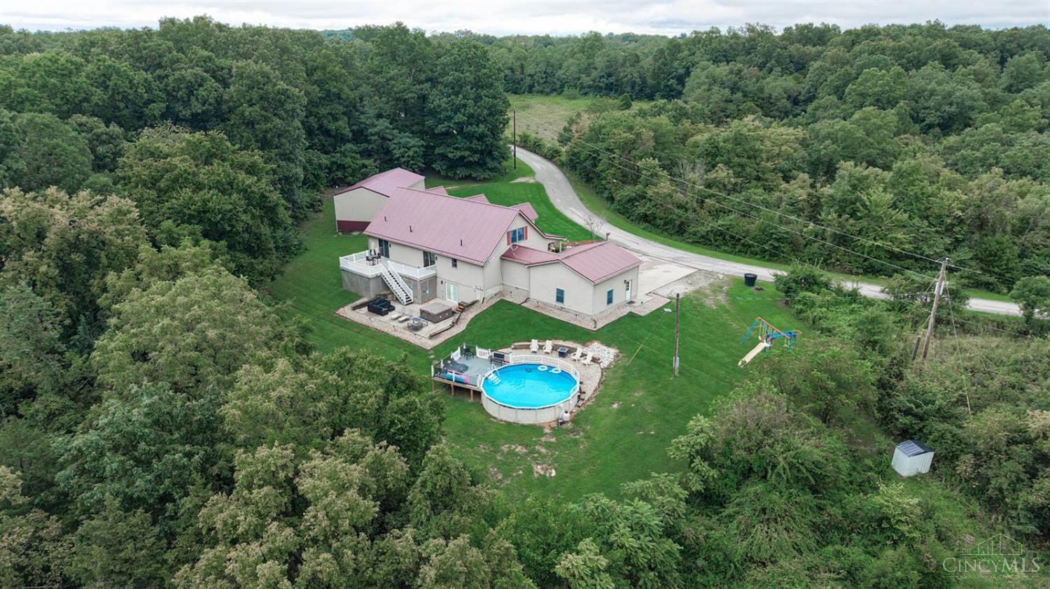 7877 Upper Dry Fork Road Madison, IN 47250 - Photo 72 of 76 Gallery Image 72