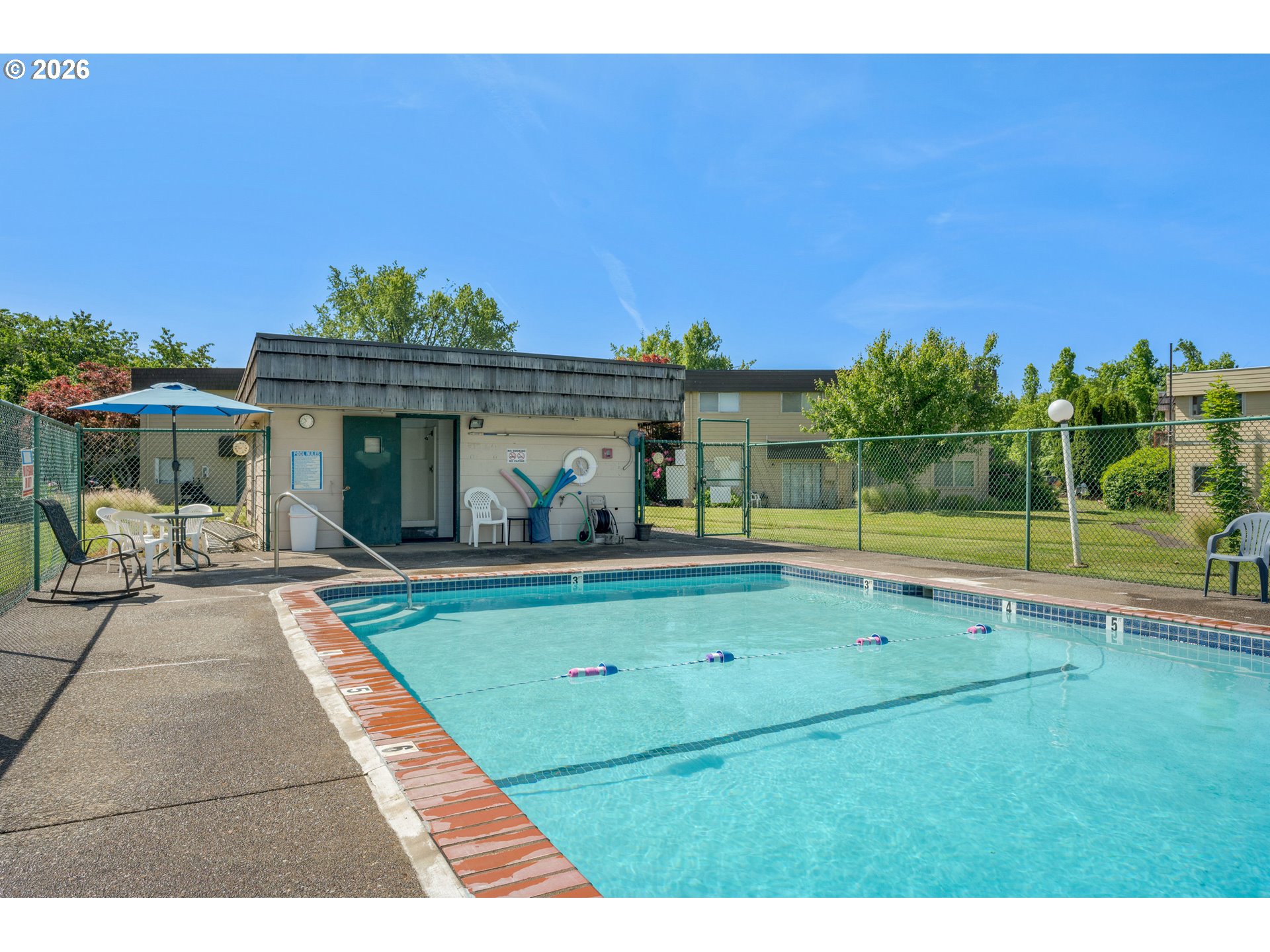 2727 Gateway Street, Unit 18 Springfield, OR 97477 - Photo 28 of 34 a view of outdoor space yard and patio