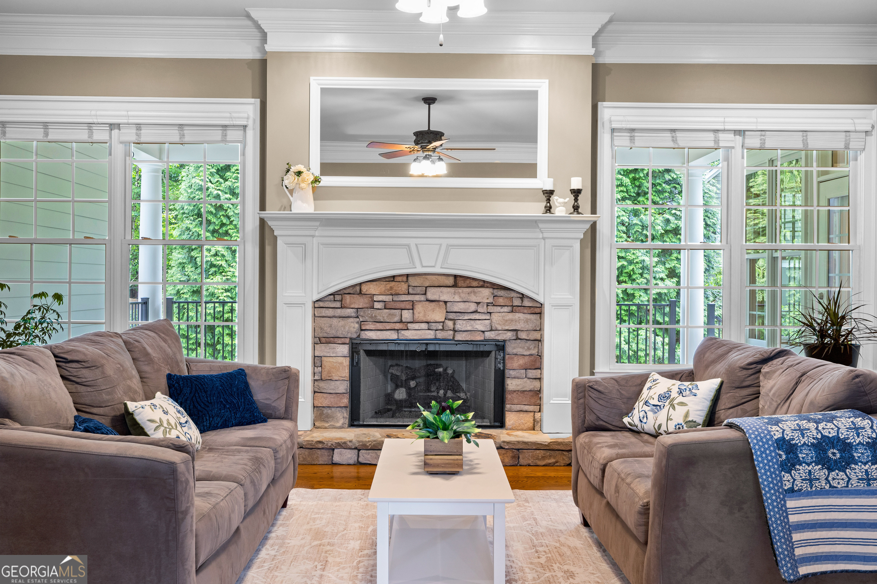 505 Old Valley Point Fayetteville, GA 30215 - Photo 15 of 78