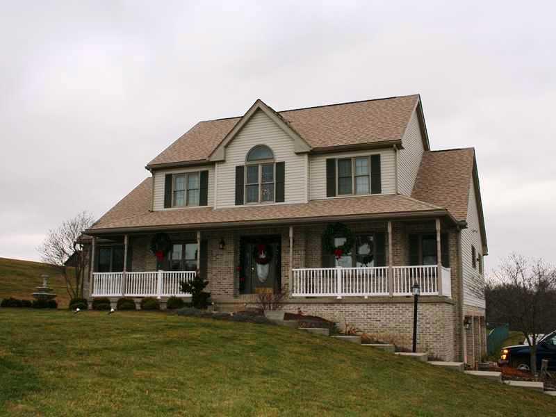 467 Wises Grove Road New Brighton, PA 15066 - Photo 1 of 19 Exterior Front. 467 Wises Grove Road - a beautiful, custom built home with 1st floor living (master suite and laundry on 1st floor) and many features you ll love! Situated on almost 3 acres; convenient to Cranberry & more!