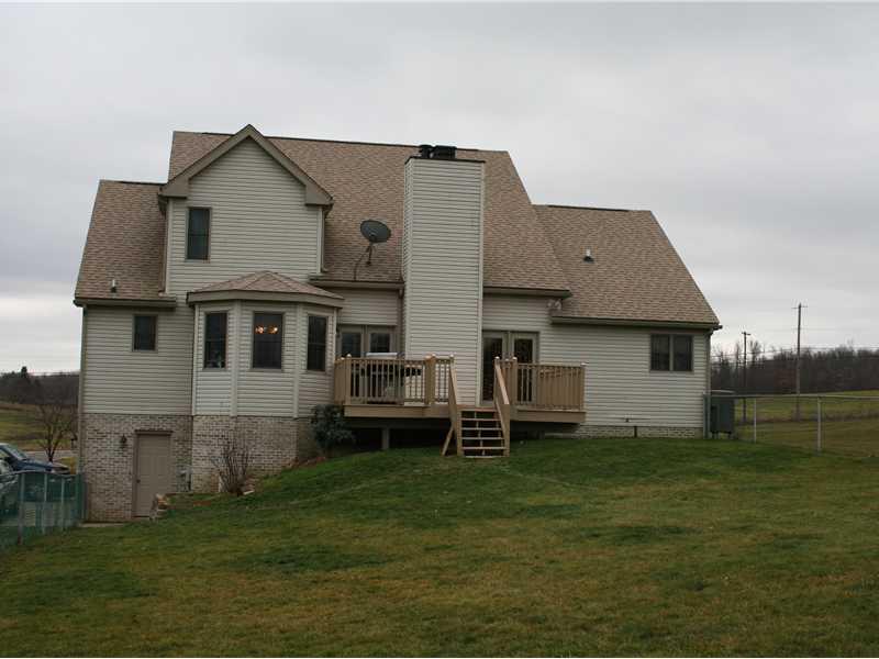 467 Wises Grove Road New Brighton, PA 15066 - Photo 12 of 19 Exterior Back.