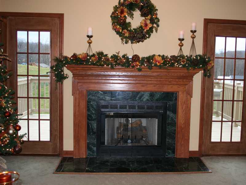 467 Wises Grove Road New Brighton, PA 15066 - Photo 4 of 19 Other. 1st floor fireplace ....