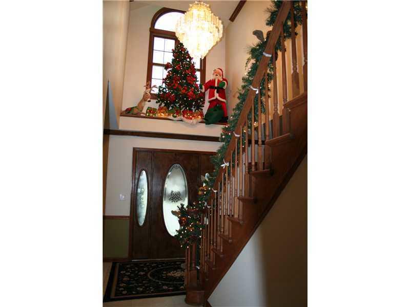 467 Wises Grove Road New Brighton, PA 15066 - Photo 7 of 19 Entry/Foyer. Large 2-story foyer with elegant chandelier. You ll love the woodwork throughout this home, including the bannister and staircase. (a formal living room is on the left as you enter the home).