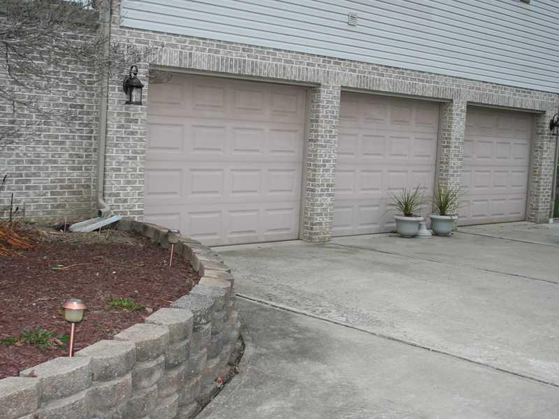 467 Wises Grove Road New Brighton, PA 15066 - Photo 10 of 19 Parking Lot/Garage. Large 3 car garage . Large, level driveway - PLUS R.V. HOOKUPS outside here!