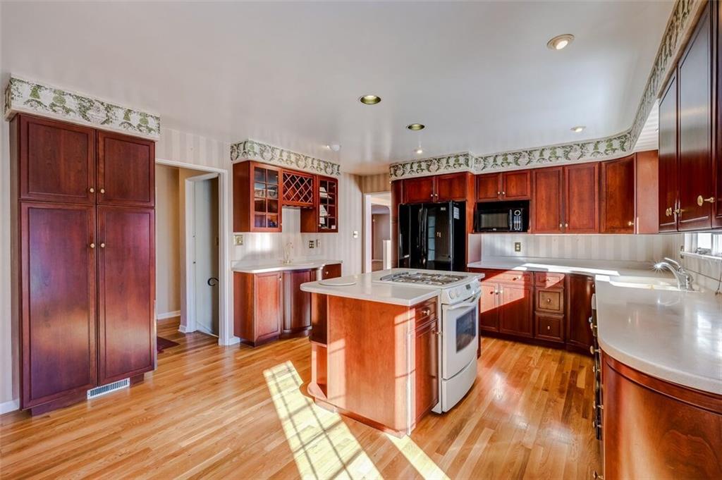 210 Crestmont Road Pittsburgh, PA 15237 - Photo 7 of 24 Another view of the well appointed kitchen.