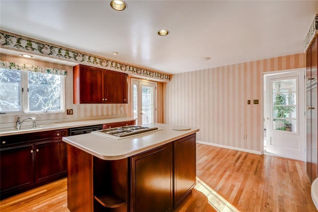 210 Crestmont Road Pittsburgh, PA 15237 - Photo 8 of 24 From the kitchen you can access the back decks or sunroom.