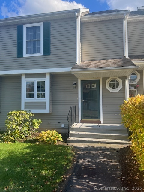 157 Summer Hill Road, Unit 157 Wallingford, CT 06492 - Photo 1 of 1 Welcome to 157 Summerhill Rd in Wallingford CT