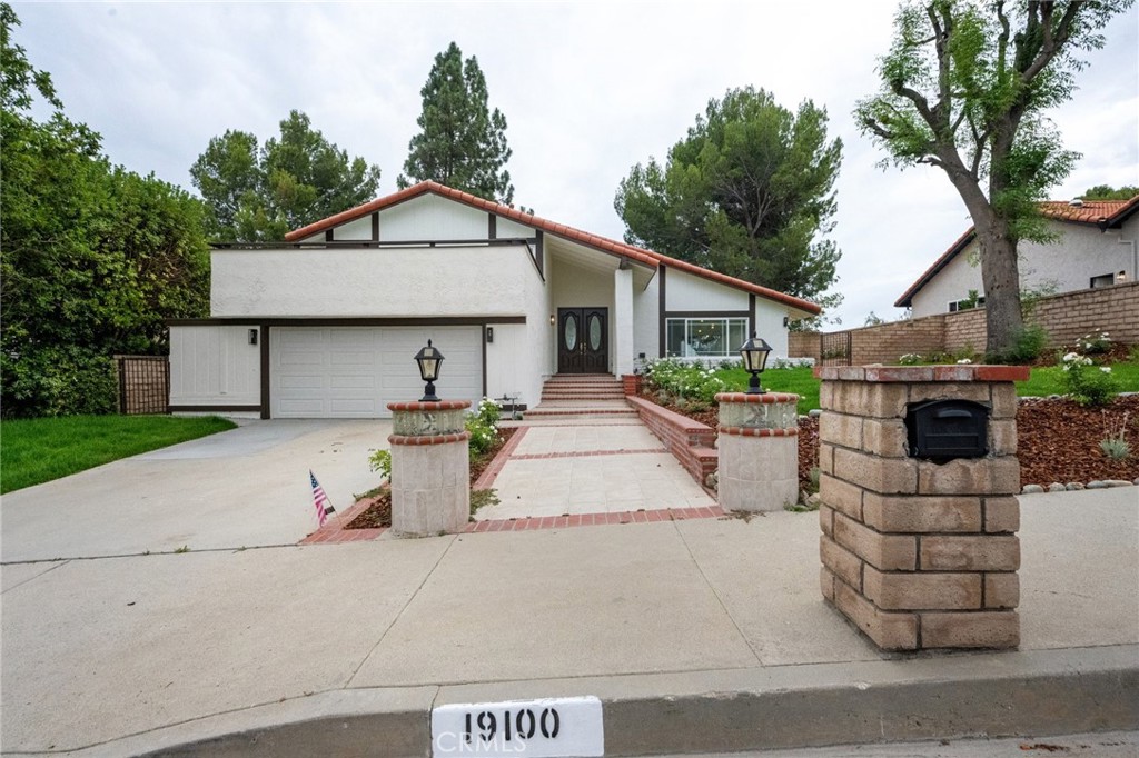 19100 Merion Drive Porter Ranch, CA 91326 - Photo 2 of 53